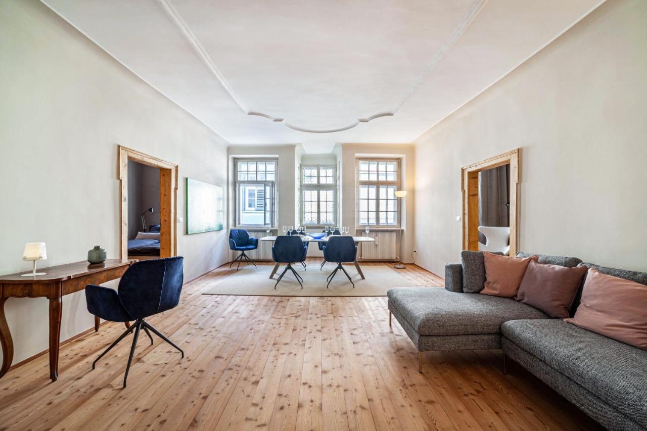 Lauben 75 Apartment Мерано Екстериор снимка