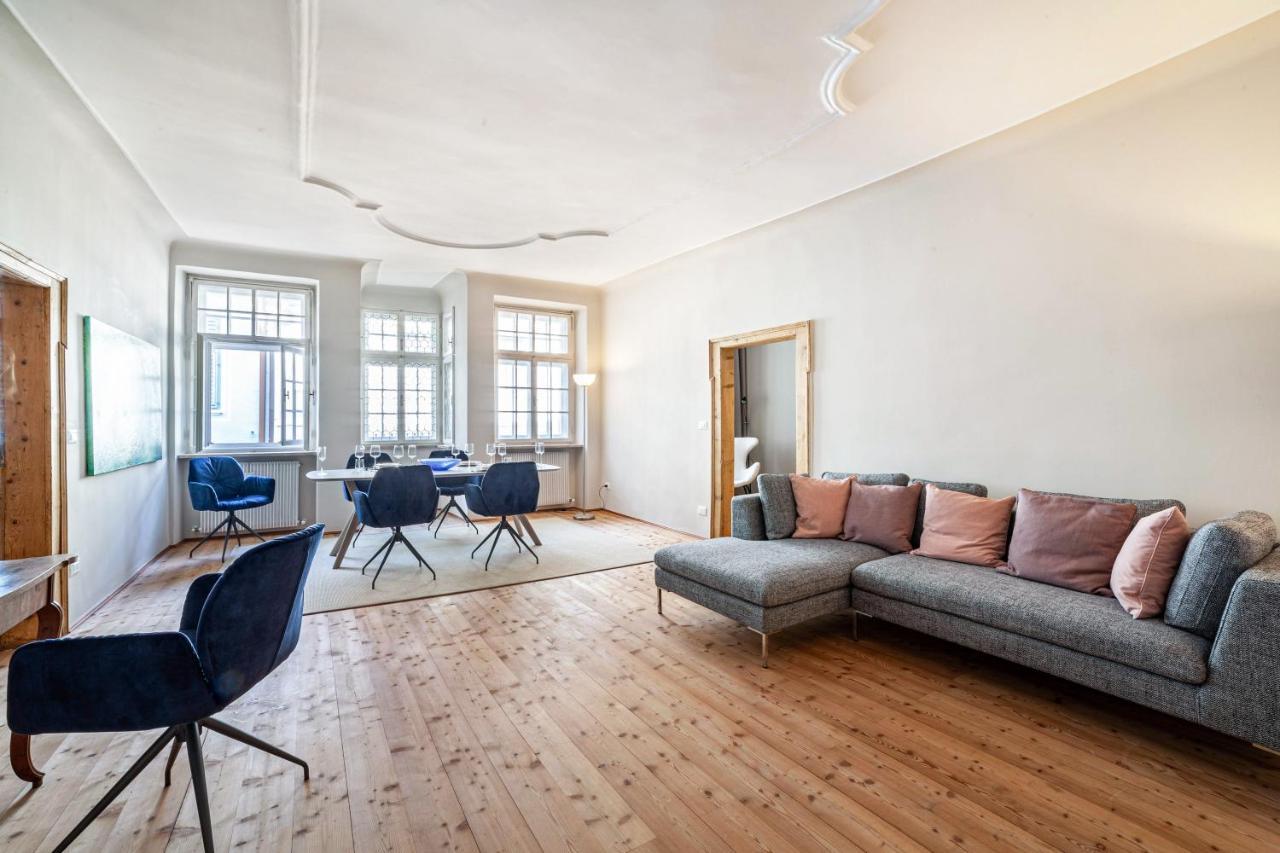 Lauben 75 Apartment Мерано Екстериор снимка