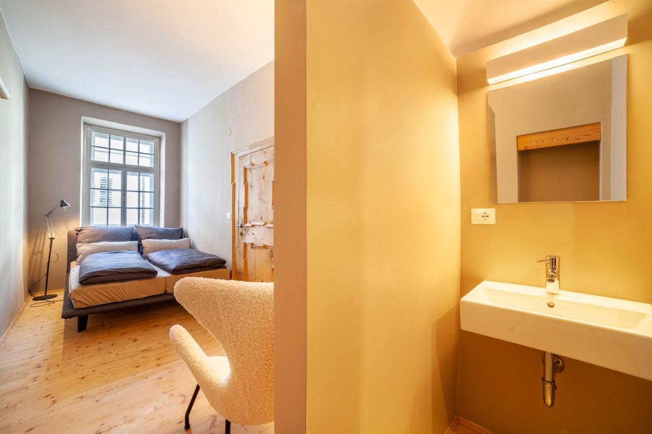 Lauben 75 Apartment Мерано Екстериор снимка