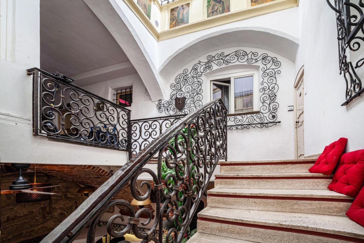 Lauben 75 Apartment Мерано Екстериор снимка