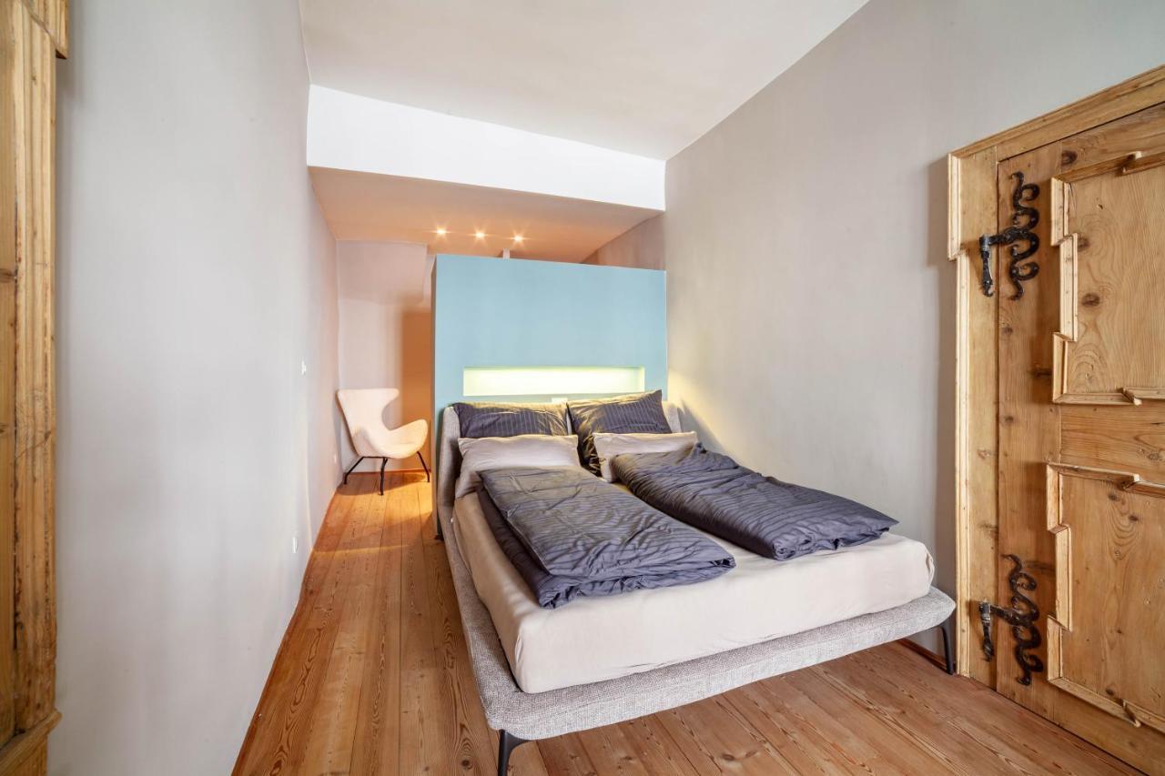 Lauben 75 Apartment Мерано Екстериор снимка