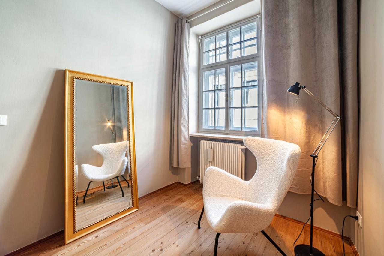 Lauben 75 Apartment Мерано Екстериор снимка